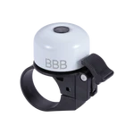Дзвінок BBB BBB-11 "Loud & Clear" білий