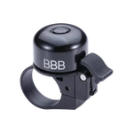 Дзвінок BBB BBB-11 "Loud & Clear" чорний (8716683013689)