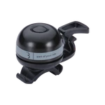 Дзвінок BBB BBB-14 "EasyFit Deluxe" чорно-сiрий