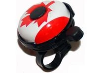 Дзвінок X17 сталевий із пластиком, прапор Канади