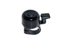 Дзвінок X17 сталевий з пластиком, чорный