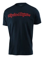 Футболка TLD Signature Tee (Navy) Розмір S