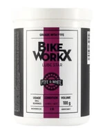 Густе Мастило BikeWorkX Lube Star White банка 1 кг.