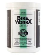 Густе Мастило BikeWorkX Lube Star Original банка 1 кг.