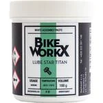 Мастило для нарізних з'єднань BikeWorkx Lube Star Titan банка 100 г