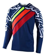 Джерсі TLD Sprint Jersey [Seca 2.0 Navy/Red] детский Розмір YSM