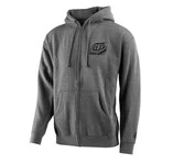 Худі TLD Mix Zip Up Hoodie (Gunmetal Heather) Розмір Md