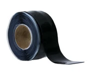 Силіконова стрічка ESI Silicon Tape (1 метр) Roll Black, чорна