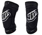 Наколінники TLD T-BONE Knee Guard [Black] Розмір XS/SM