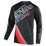 Джерсі TLD SE PRO JERSEY, [TILT BLACK / GRAY] Розмір M