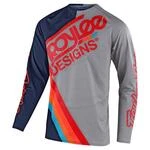 Джерсі TLD SE PRO JERSEY, [TILT NAVY / LIGHT GRAY] Розмір M