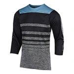 Джерсі TLD Ruckus Jersey Streamline [Heather Gray/Black] Розмір L