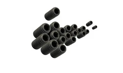 Шипи для педалей DMR Standard Pins 20 Pcs Black