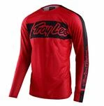 Джерси TLD SE PRO AIR JERSEY [VOX RED] L