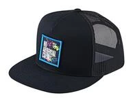 Кепка TLD NO ARTIFICIAL COLORS SNAPBACK HAT; BLACK OSFA