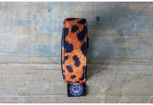 Кріплення для камери KasyBag Strap Tube Wood Leopard