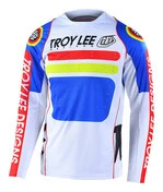 Джерсі TLD Sprint Jersey [DROP IN WHITE] M