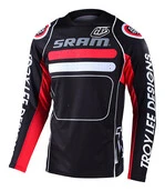 Джерсі TLD Sprint Jersey [DROP IN SRAM BLACK] L