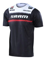Джерсі TLD SKYLINE AIRSS JERSEY [SRAM ROOST BLACK] S