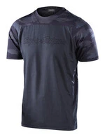 Джерсі TLD SKYLINE SS JERSEY [SIGNATURE CAMO HEATHER BLACK / BLACK] S