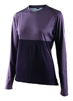 Джерсі TLD WMNS LILIUM LS JERSEY [BLOCK ORCHID/PURPLE] XS