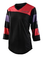 Джерсі TLD WMNS MISCHIEF JERSEY [RUGBY FIRECRACKER] XS