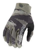 Вело Рукавички TLD AIR GLOVE [BRUSHED CAMO ARMY GREEN] S