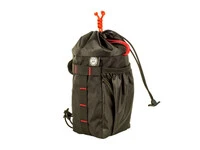 Сумка на кермо KasyBag X-Pocket Pack One hand (годівниця) black-red