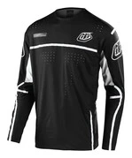 Джерсі TLD SPRINT ULTRA JERSEY ; Lines BLk / White, Розмір L
