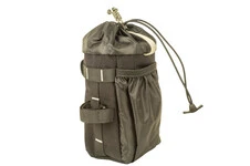 Сумка на кермо KasyBag Pocket Pack One hand (кормушка) Black-Gray