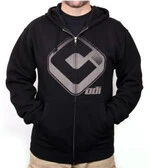 Худі ODI Matrix Hoodie Black S