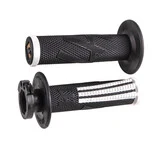 Мото Гріпси ODI EMIG PRO MX V2 Lock-On Grip - BLACK/W