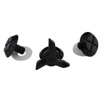 Змінний винт козирка TLD D4 STAGE VISOR SCREW [BLack]