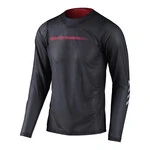 Джерсі TLD SKYLINE AIR LS JERSEY [CHANNEL CARBON] M