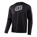 Джерсі TLD Sprint Jersey Icon [BLACK] LG