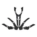 Підкладка в шолом TLD A2 2.0 X-STATIC HEADLINER [BLACK] XS/SM