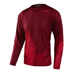 Джерсі TLD SKYLINE AIR LS JERSEY [FADES WINE] M
