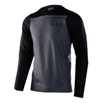 Джерсі TLD SKYLINE LS JERSEY Mono [Charcoal] XL