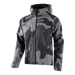 Куртка TLD DESCENT JACKET Camo [Carbon] XL