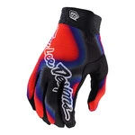 Вело рукавички TLD AIR GLOVE Lucid [BLk/Red] MD