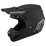 Мото Шолом TLD SE5 Carbon Helmet [Stealth BLk/Chrome] SM