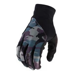 Вело рукавички TLD FLOWLINE GLOVE Camo [Army Green] 2X