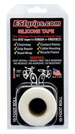 Силіконова стрічка ESI Silicone Tape 10' white (білий)