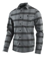 Сорочка TLD GRIND FLANNEL STRIPE [CARBON] SM