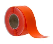 Силіконова стрічка ESI Silicon Tape Roll (1м) Orange