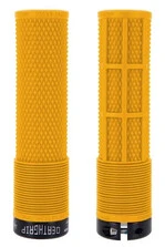 Гріпси DMR Brendog DeathGrip Thick (A20) Flangeless [Gul Yellow]