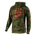 Худі TLD Block Party Pullover [FOREST CAMO] M