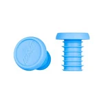 Заглушки керма DMR Bar Plug - BLue