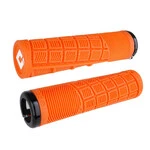 Грипси ODI Reflex XL v2.1 Lock-On MTB Closed End 135mm Orange