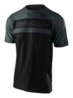 Джерсі TLD Skyline Air S/S Jersey [Factory Black/Gray] розмір SM